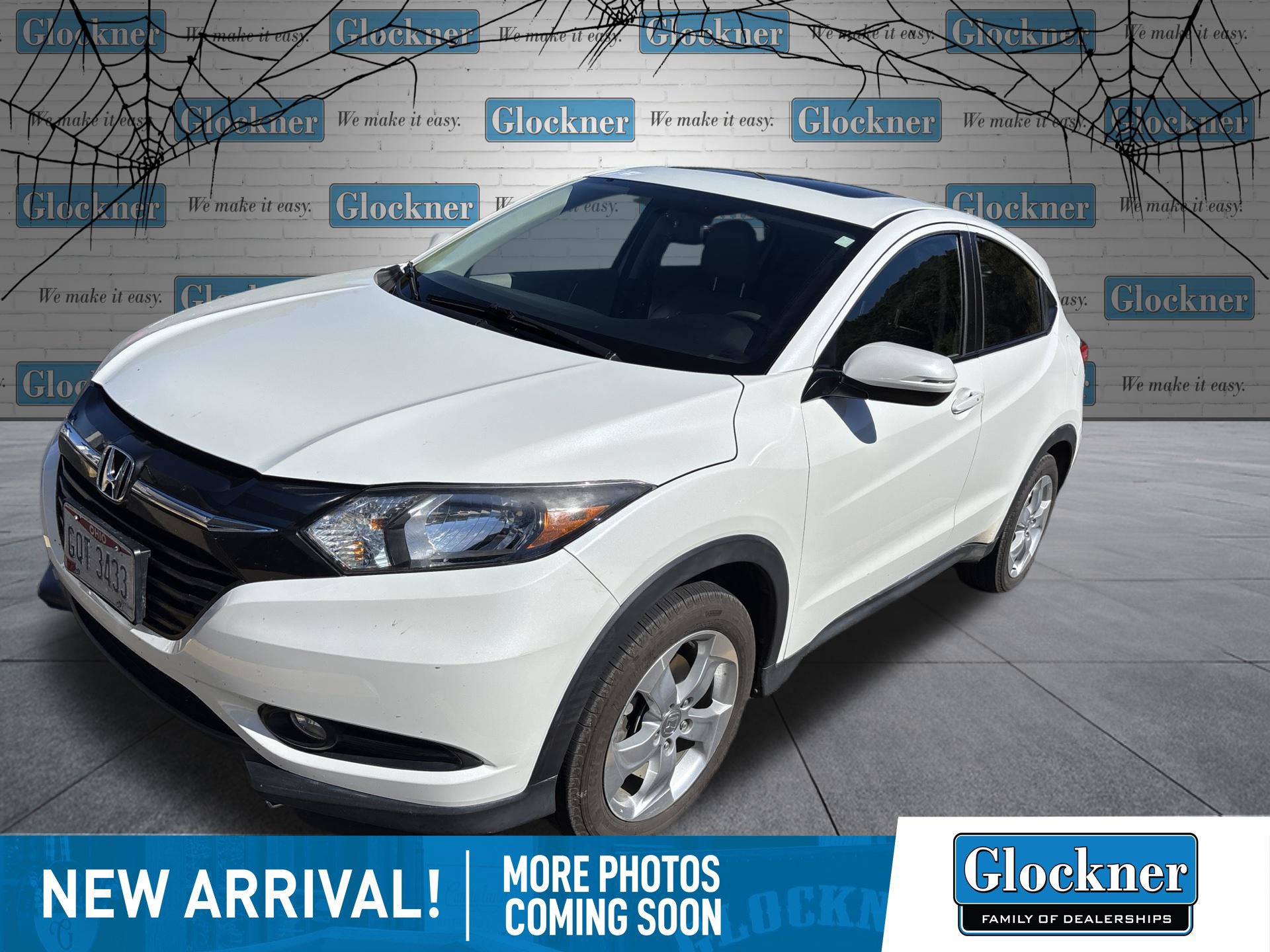2016 Honda HR-V