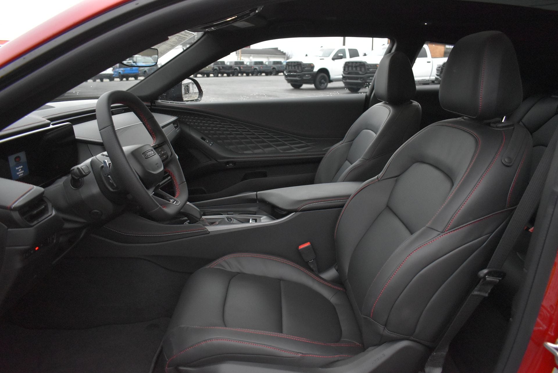 2026 Dodge Charger Scat Pack - Photo 18