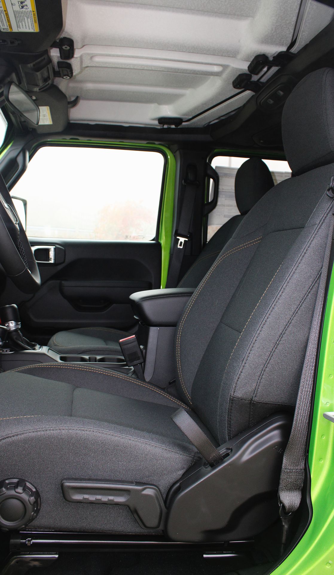 2026 Jeep Wrangler 4-Door Willys - Photo 18