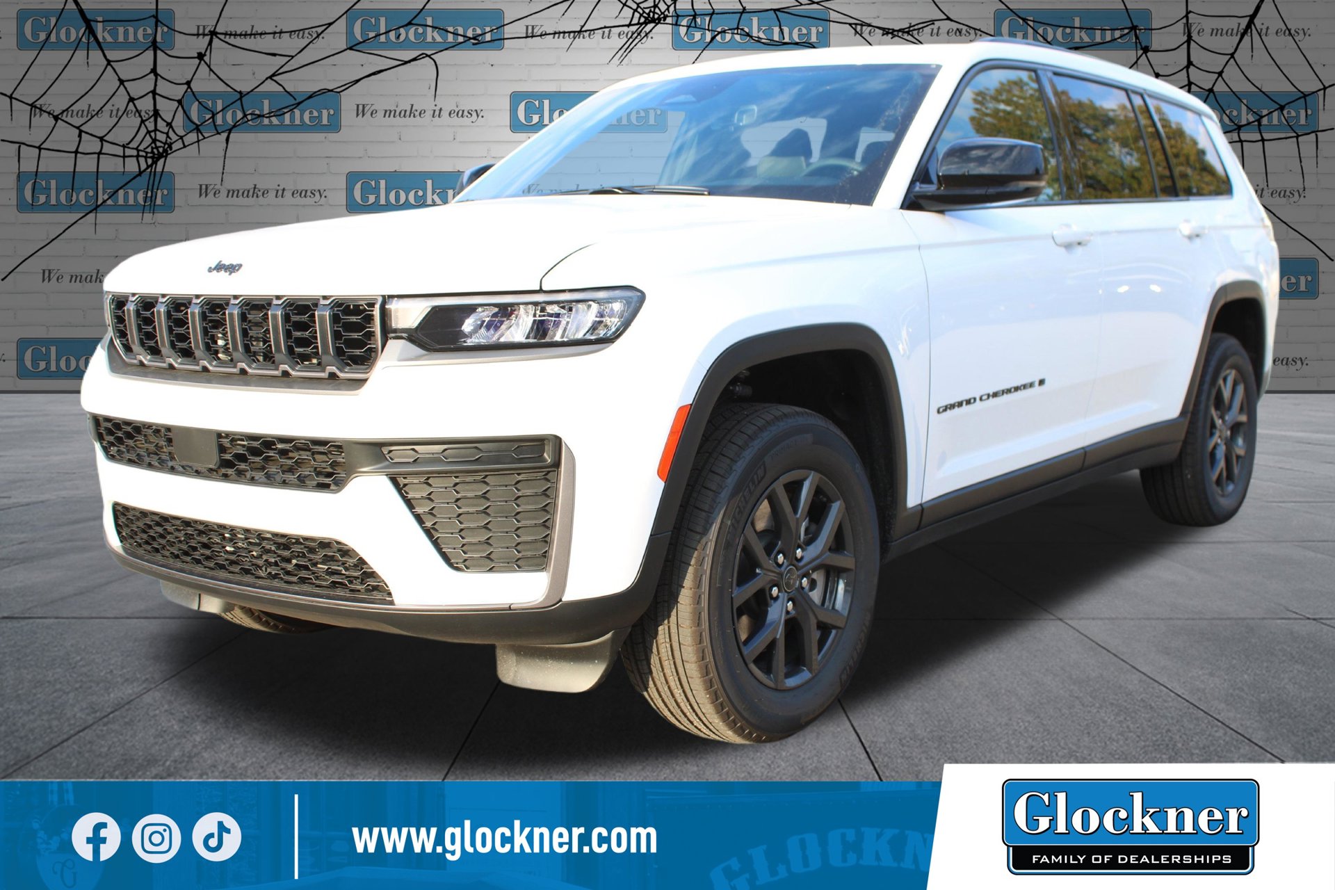 2027 Jeep Grand Cherokee L