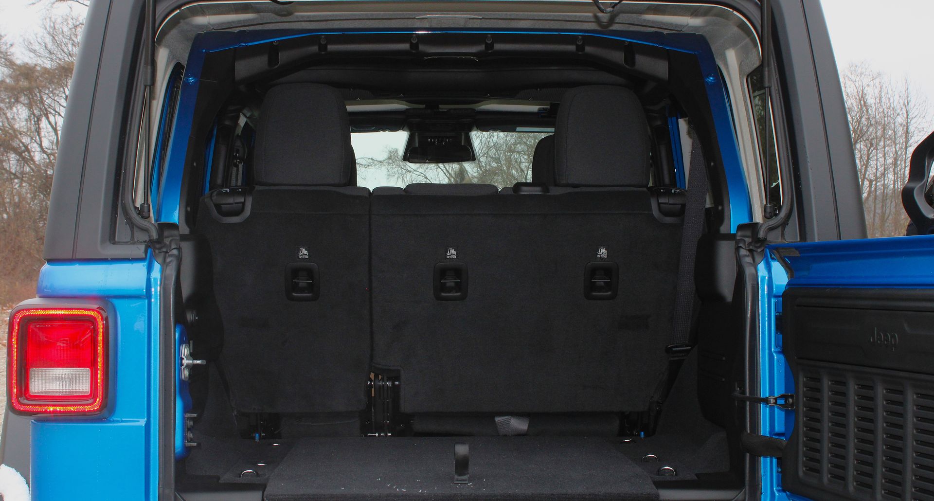 2026 Jeep Wrangler 4-Door Sport S - Photo 13