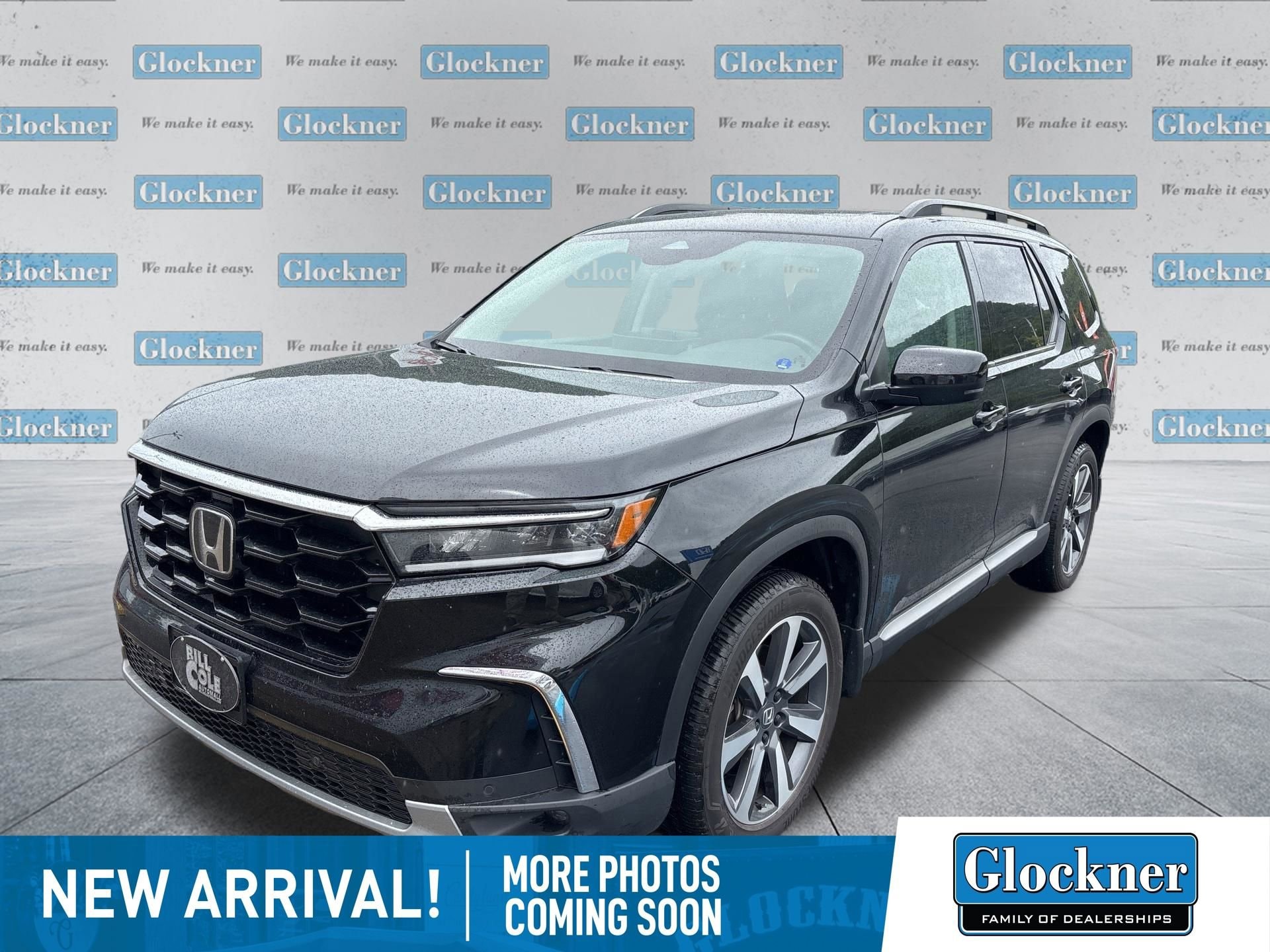 2025 Honda Pilot Touring AWD's photo