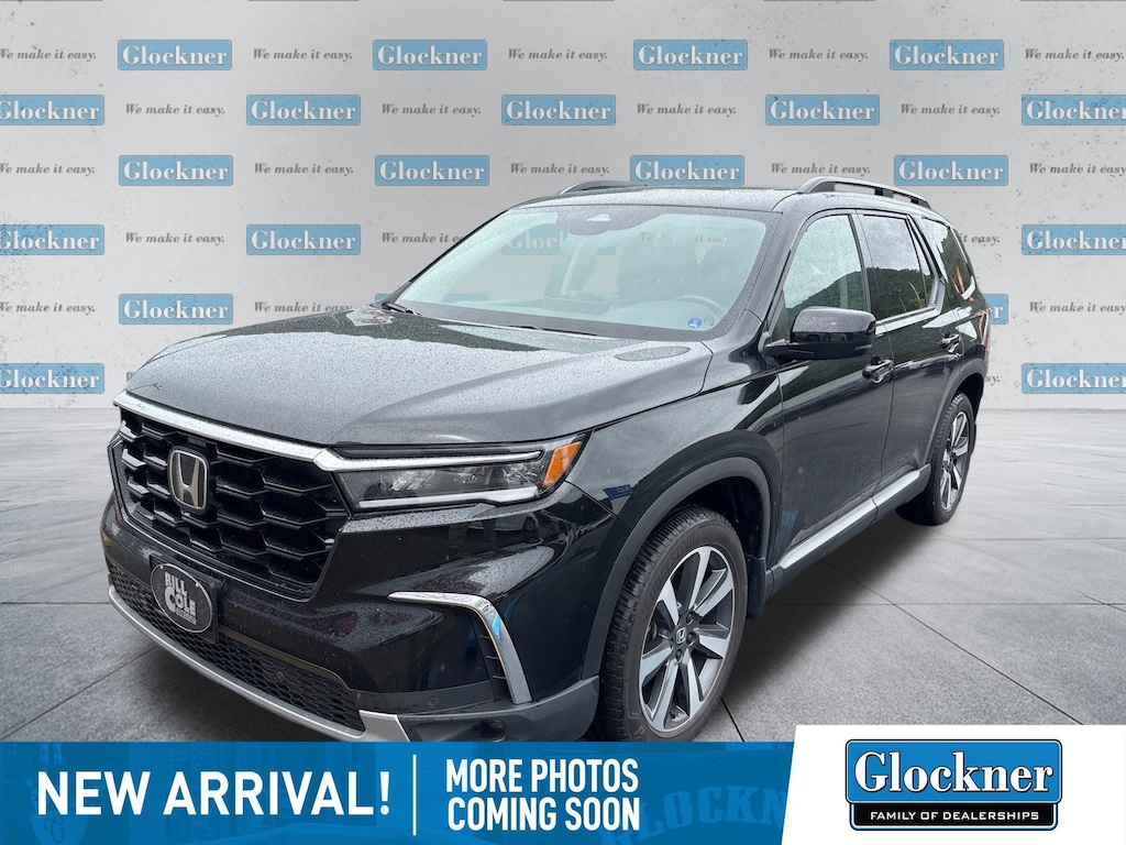 Used 2025 Honda Pilot Touring SUV