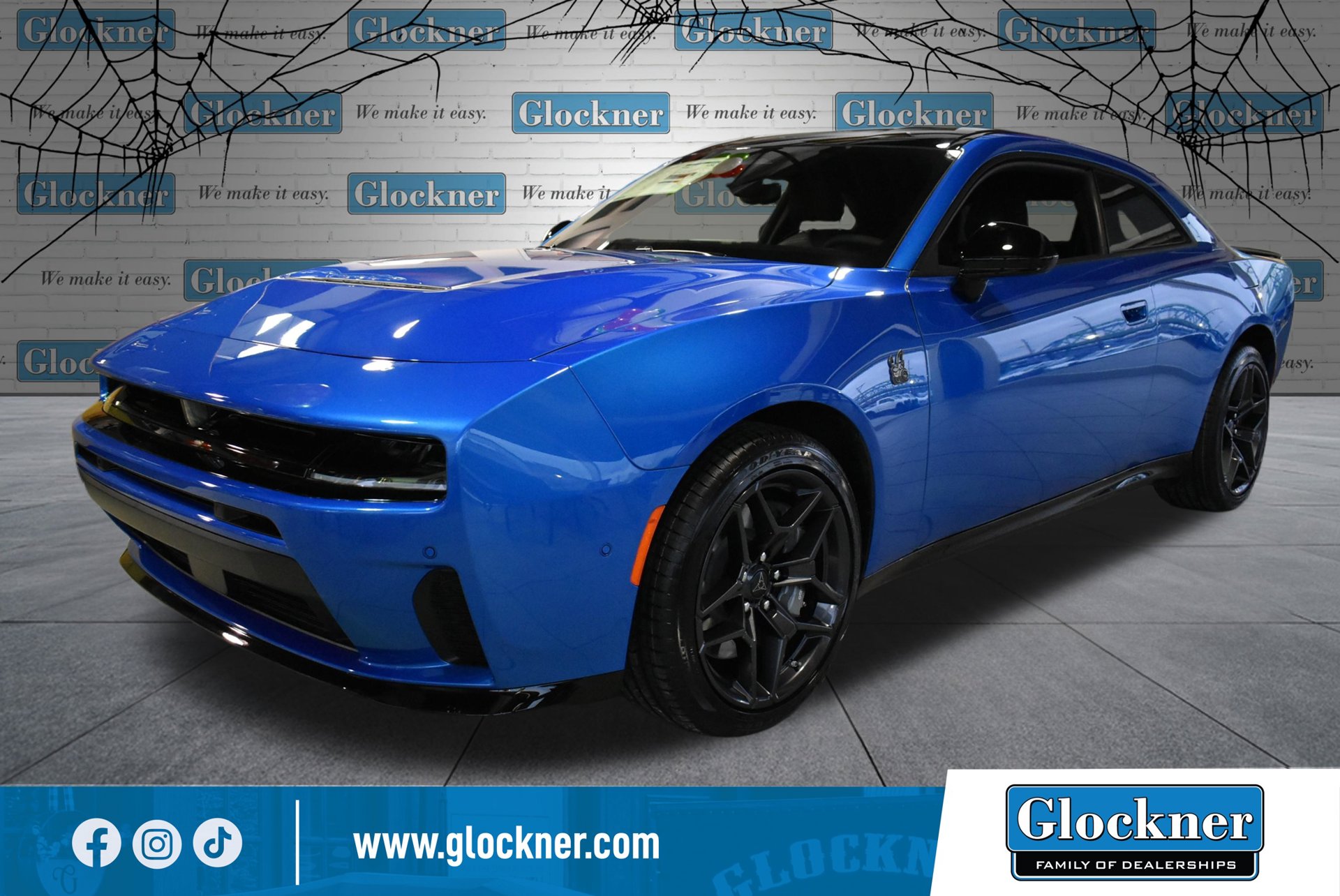 New 2026 Dodge Charger SCAT PACK PLUS 2-DOOR AWD Coupe