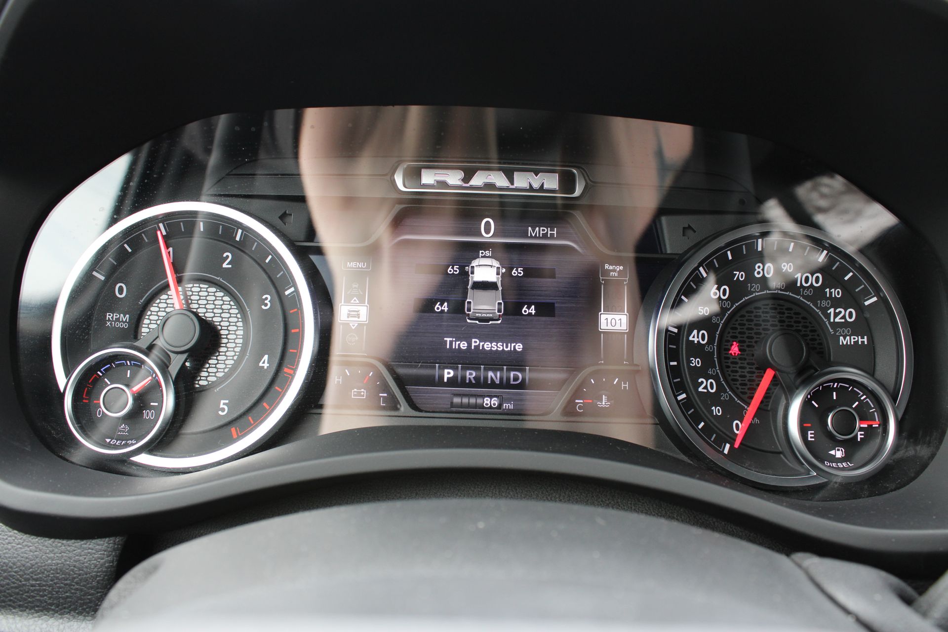 2025 RAM 2500 Big Horn - Photo 28