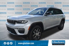 2025 Jeep Grand Cherokee LIMITED 4X4 Sport Utility