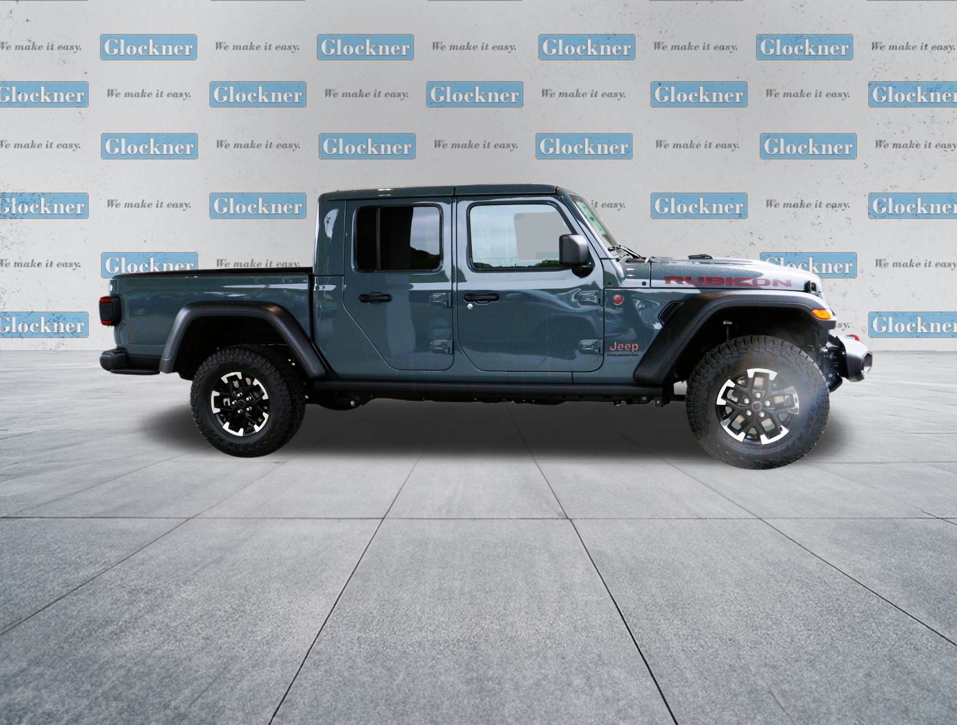 2025 Jeep Gladiator Rubicon photo 4