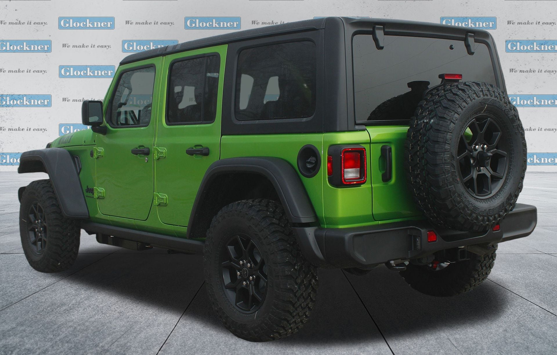 2026 Jeep Wrangler 4-Door Willys - Photo 8