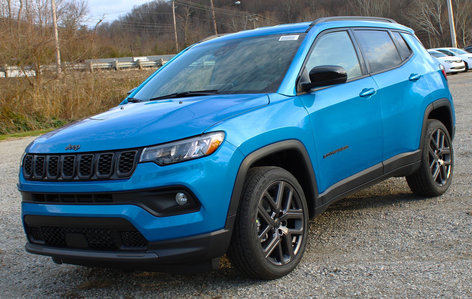 2026 Jeep Compass Altitude's photo