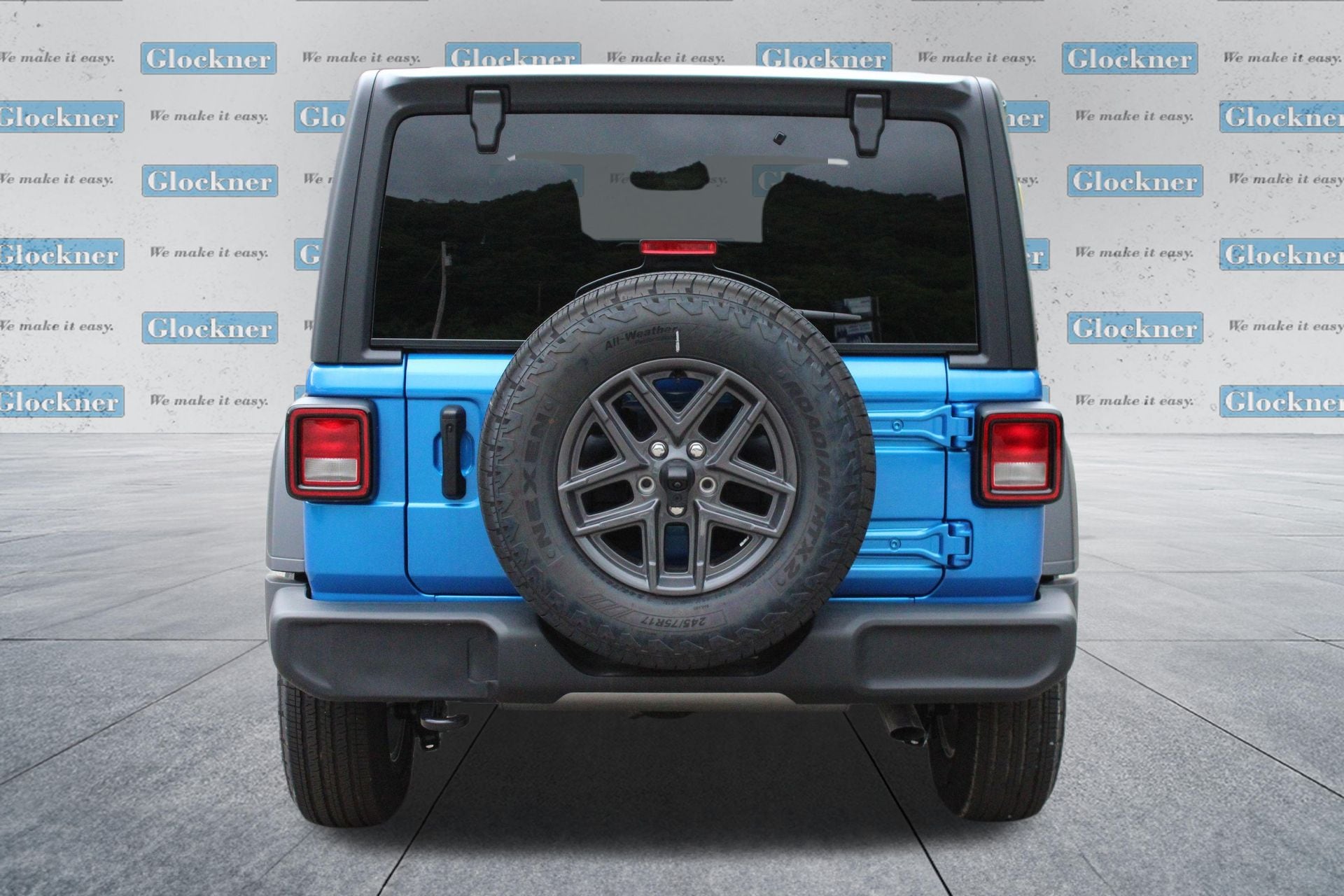 2026 Jeep Wrangler 4-Door Sport S - Photo 7