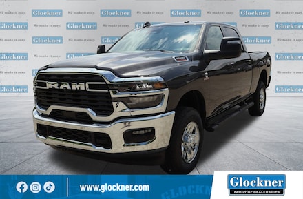 2025 Ram 2500 TRADESMAN CREW CAB 4X4 6'4 BOX Pickup