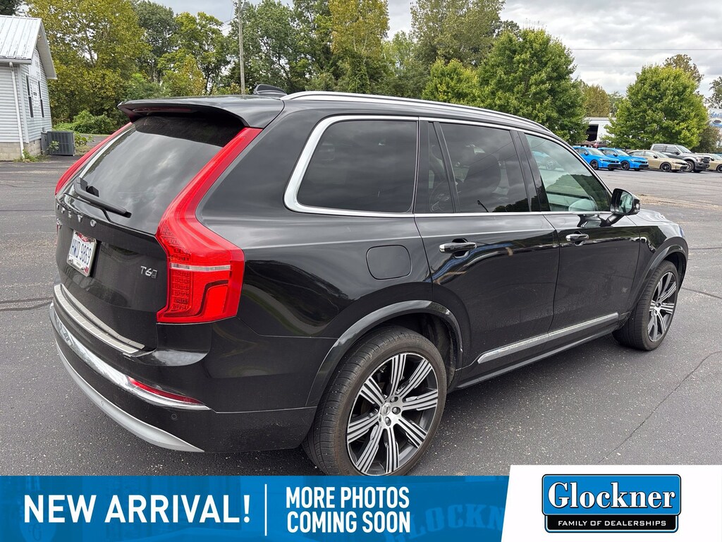 Used 2022 Volvo XC90 T6 AWD Inscription 6 Seater SUV