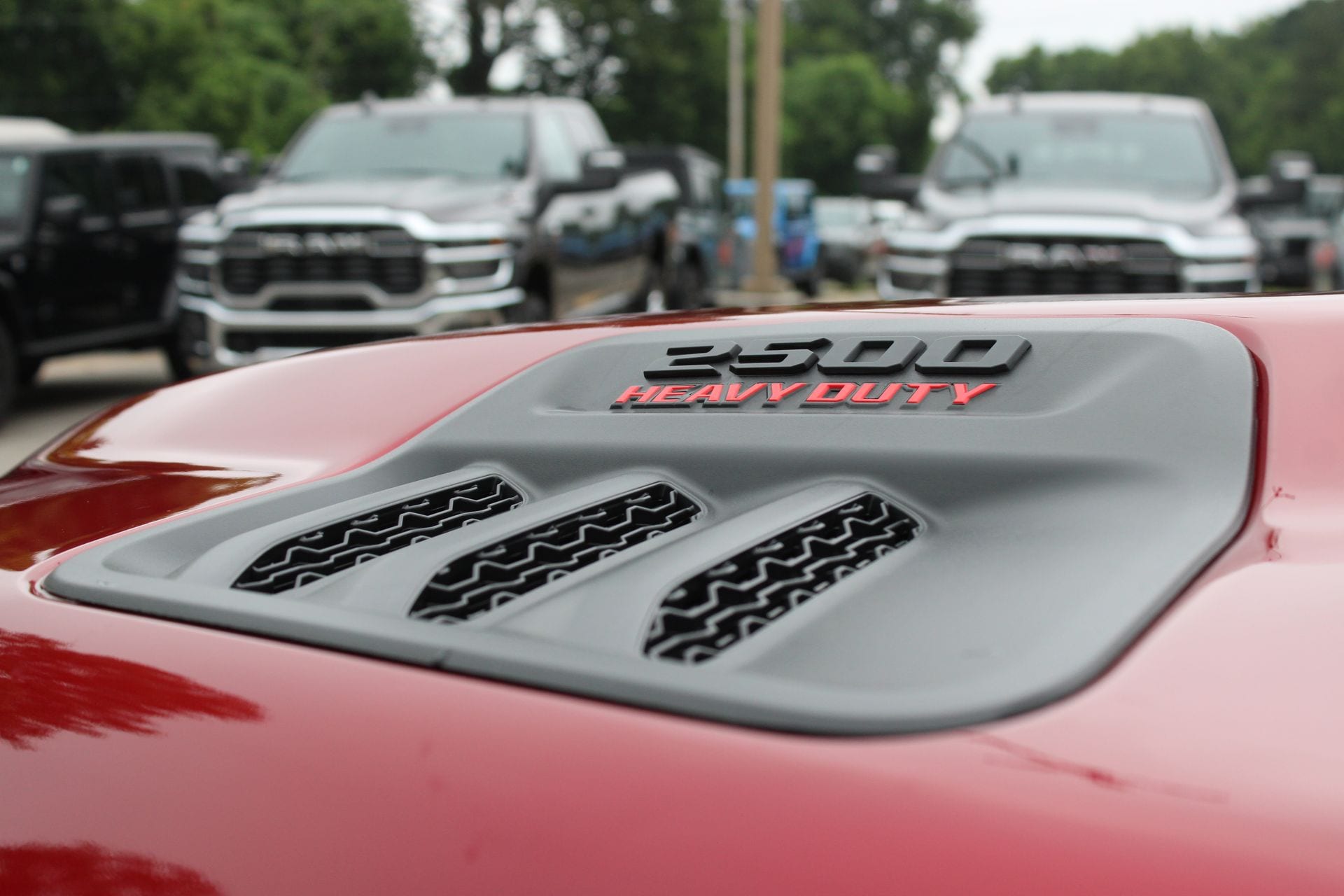 2026 RAM 2500 Tradesman/Black Express - Photo 12