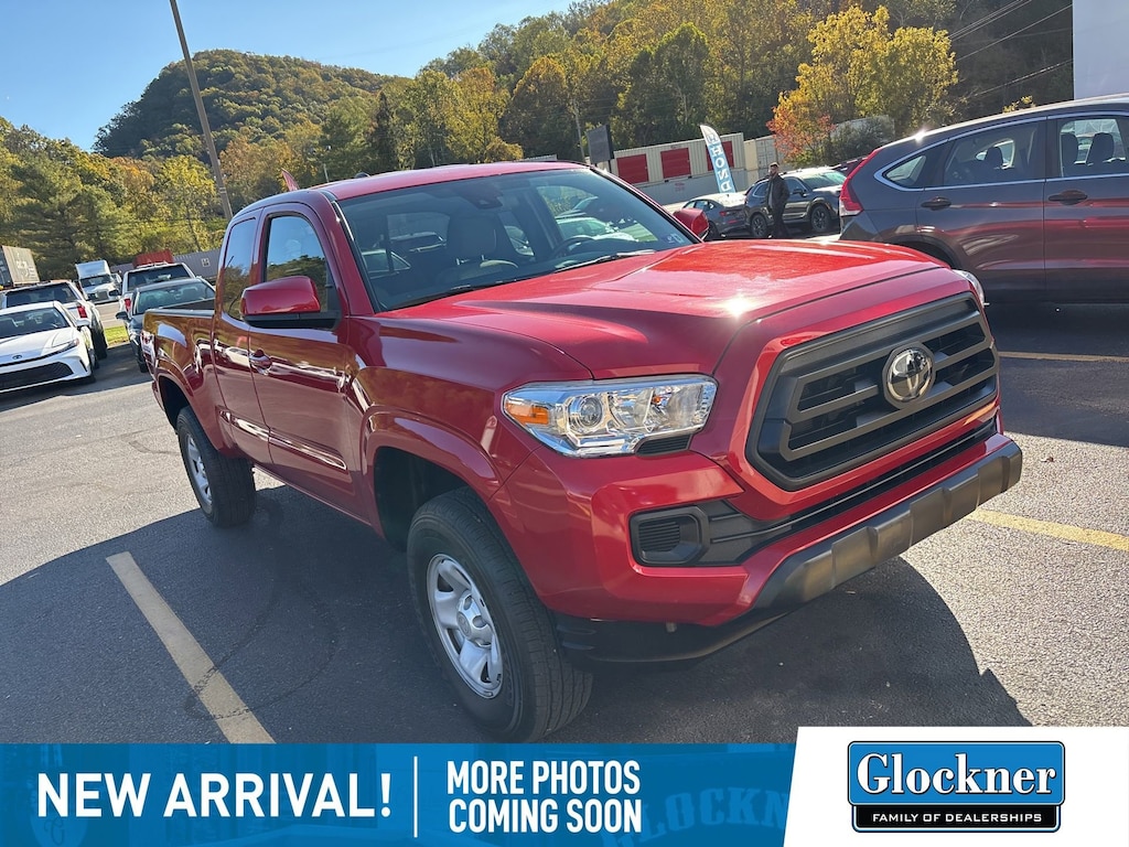 Used 2023 Toyota Tacoma SR Truck Access Cab