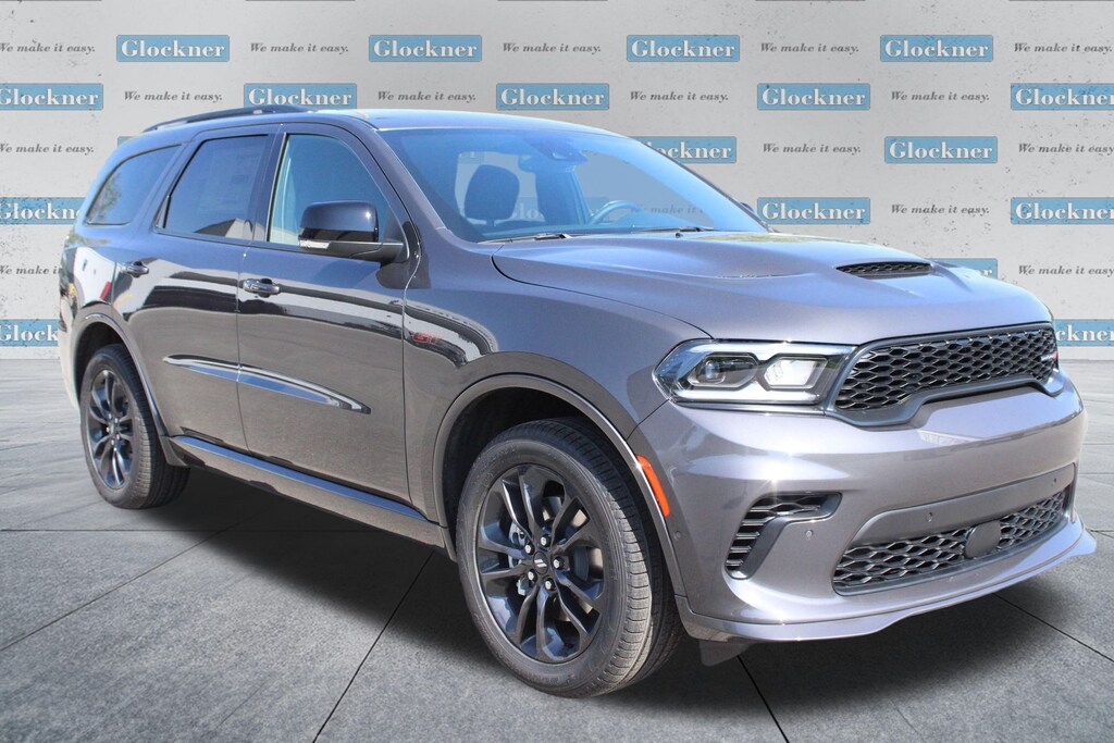 New 2026 Dodge Durango GT PLUS AWD Sport Utility