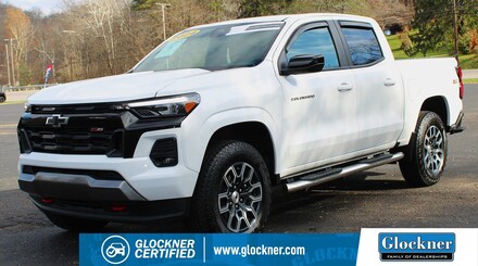 2024 Chevrolet Colorado Z71 Truck Crew Cab