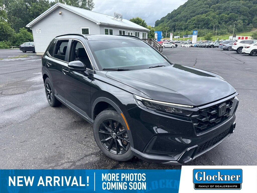 Used 2024 Honda CR-V Hybrid Sport SUV