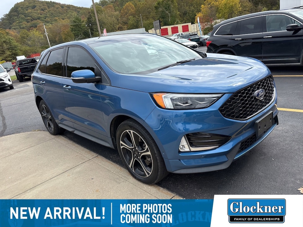 Used 2019 Ford Edge ST SUV