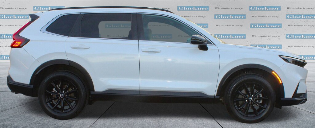 Used 2024 Honda CR-V Hybrid Sport SUV