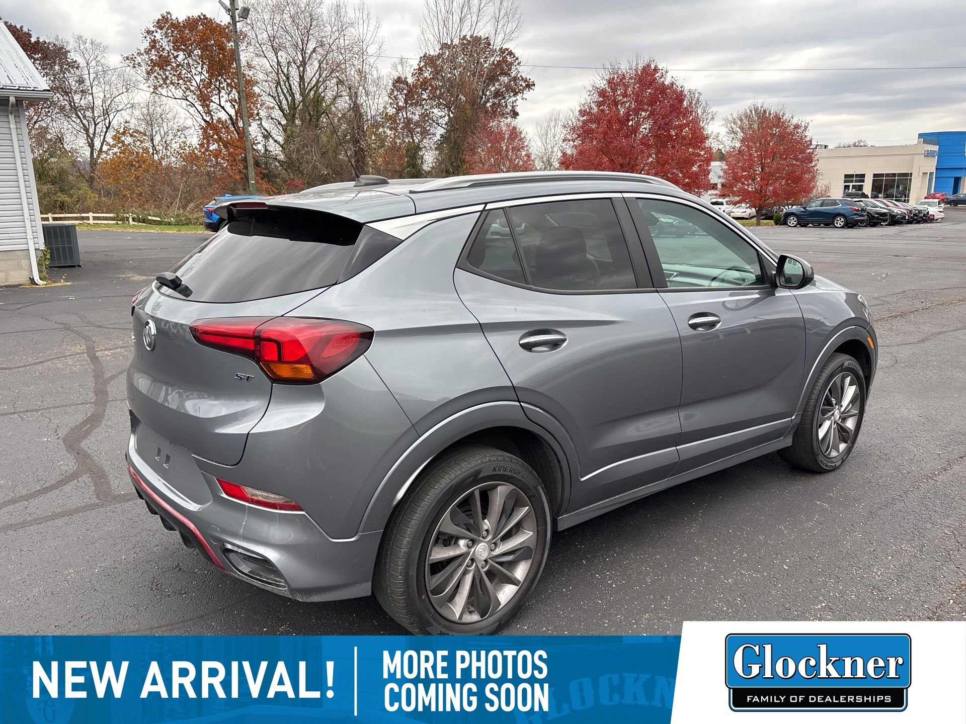 2020 Buick Encore GX Select photo 3