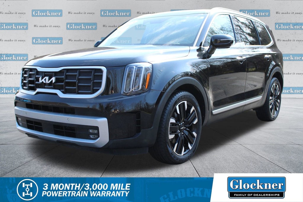Used 2023 Kia Telluride SX-P SUV