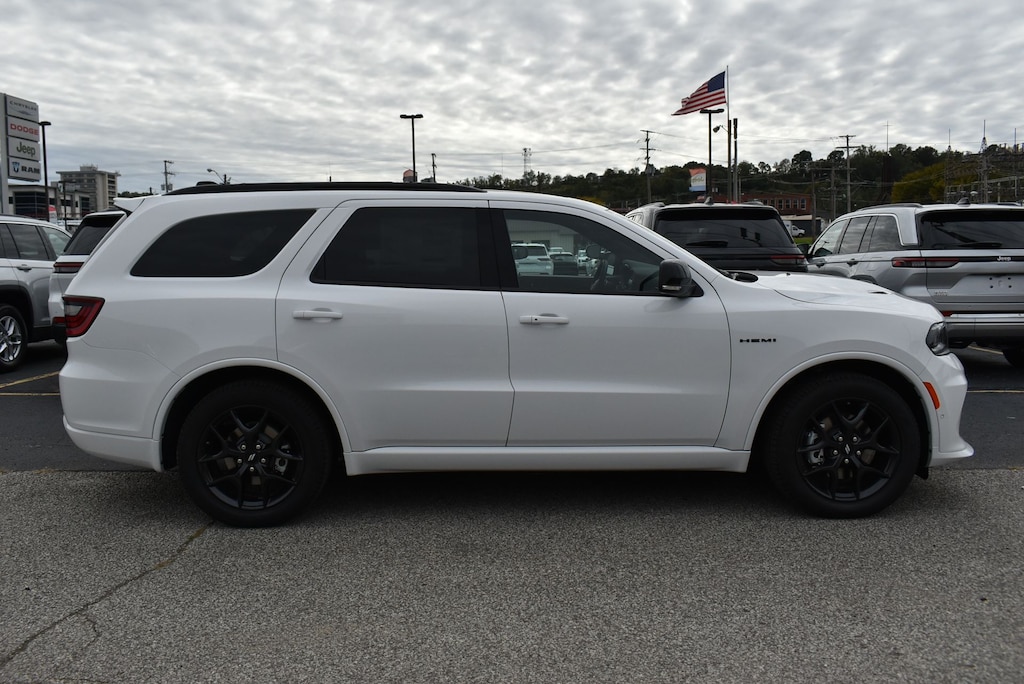 New 2026 Dodge Durango GT PLUS AWD HEMI V8 Sport Utility