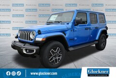 2026 Jeep Wrangler 4-DOOR SAHARA Sport Utility