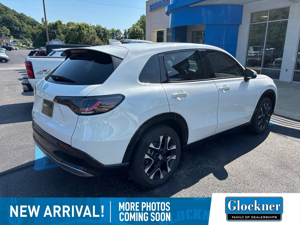Used 2026 Honda HR-V EX-L SUV