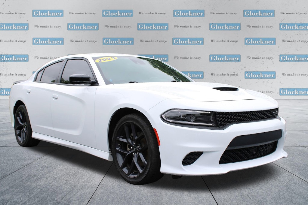 Used 2023 Dodge Charger GT Sedan
