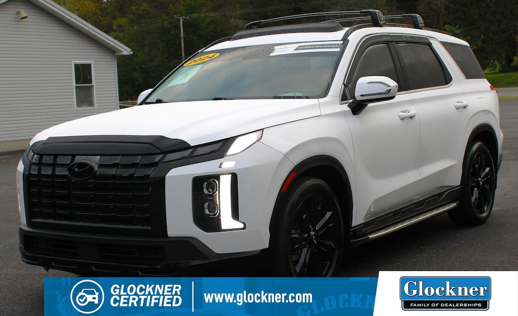 Used 2024 Hyundai Palisade XRT SUV