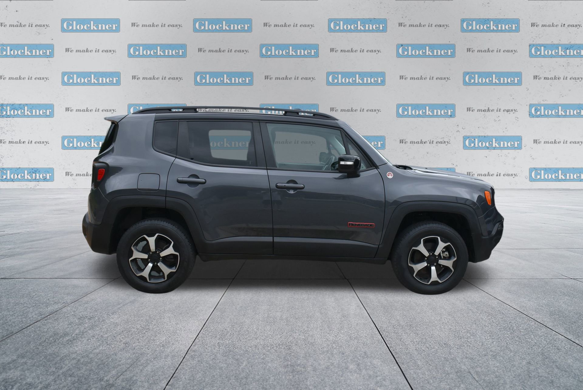 2022 Jeep Renegade Trailhawk photo 4