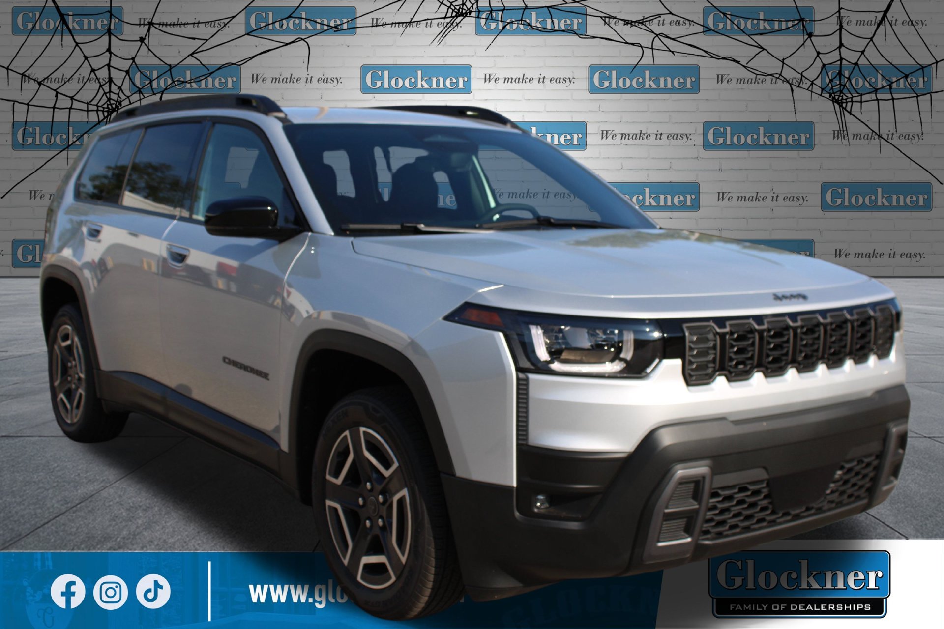 New 2026 Jeep Cherokee LIMITED 4X4 Sport Utility