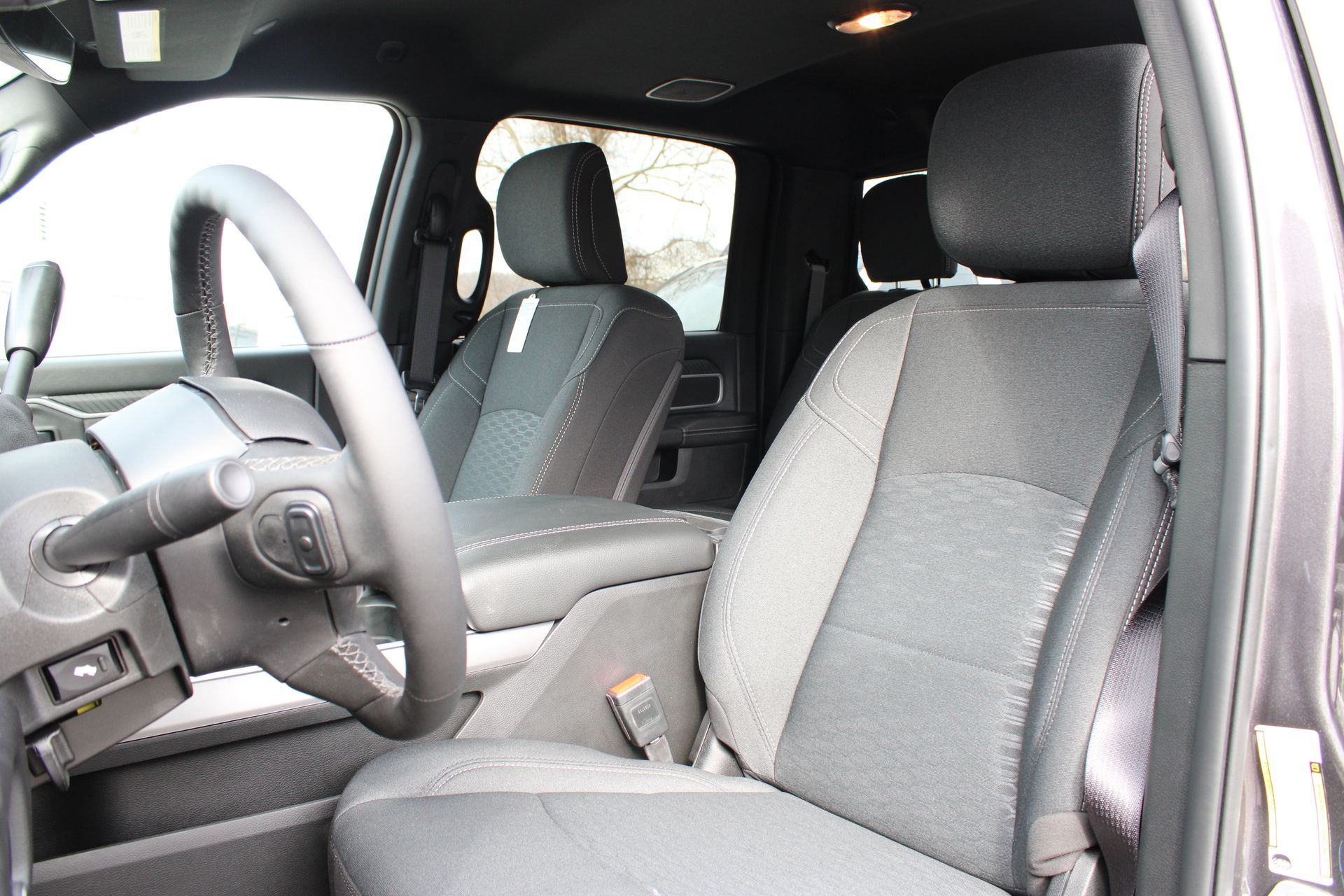 2025 RAM 2500 Big Horn - Photo 13
