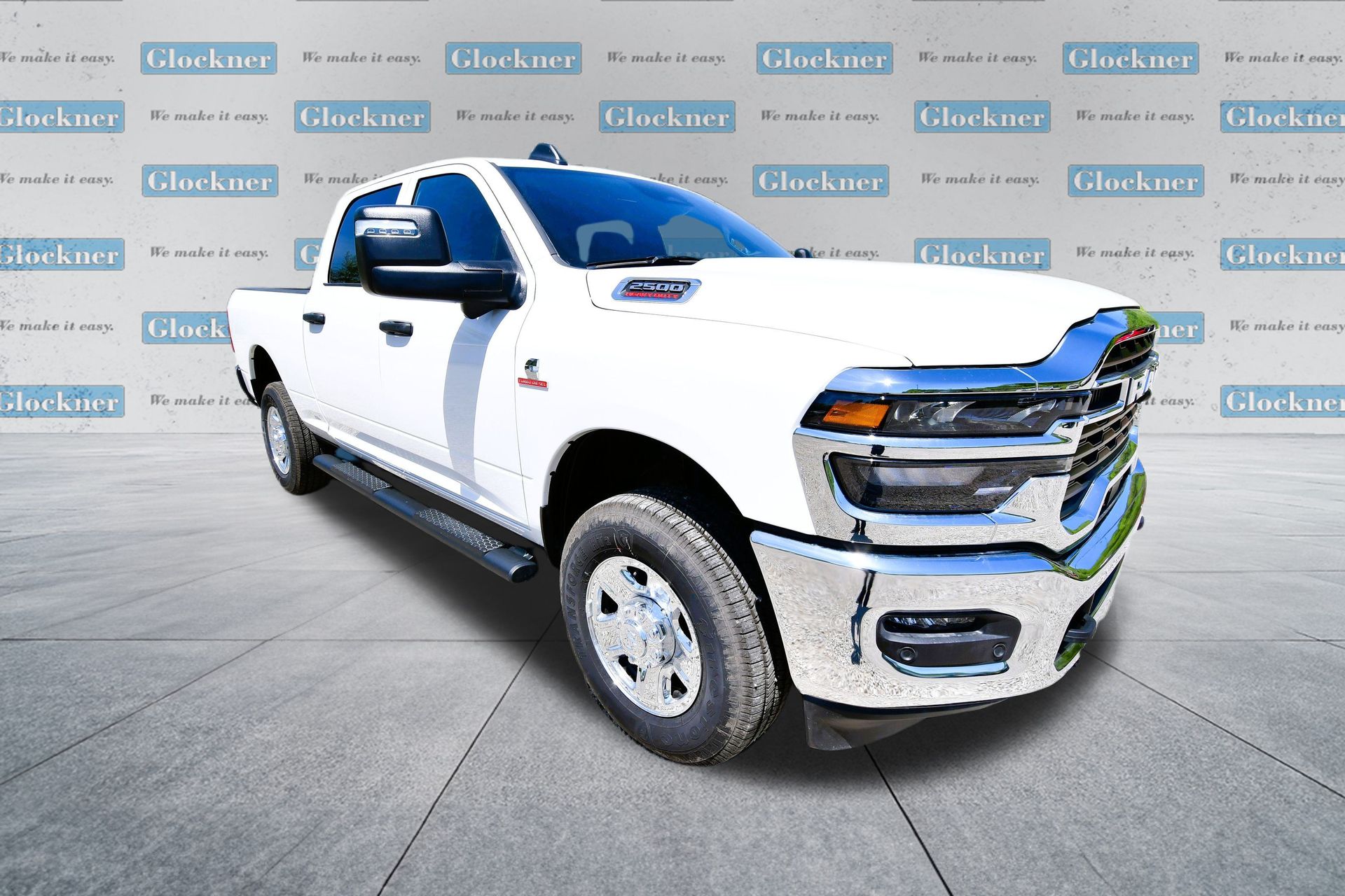 2025 Ram 2500 Tradesman photo 3