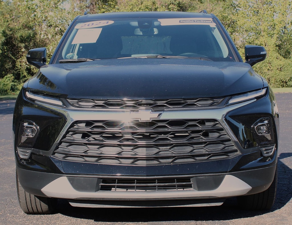 Used 2024 Chevrolet Blazer LT w/3LT SUV