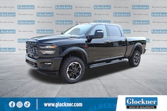 2026 Ram 2500 WARLOCK CREW CAB 4X4 6'4 BOX Pickup