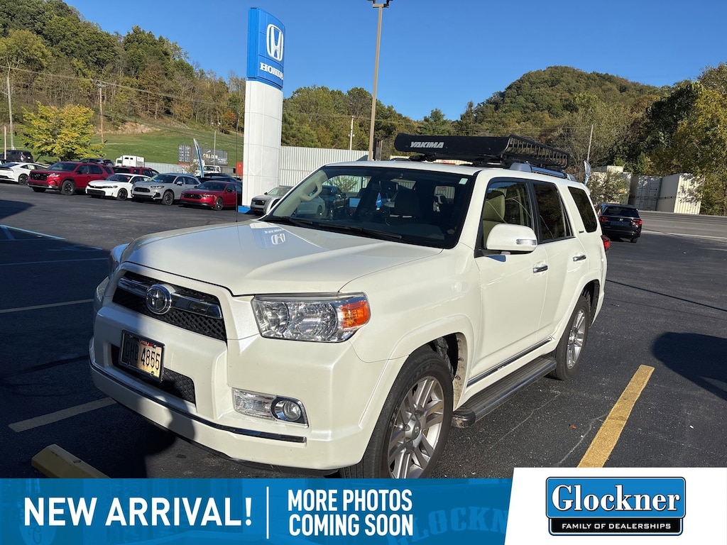 Used 2011 Toyota 4Runner Limited V6 SUV