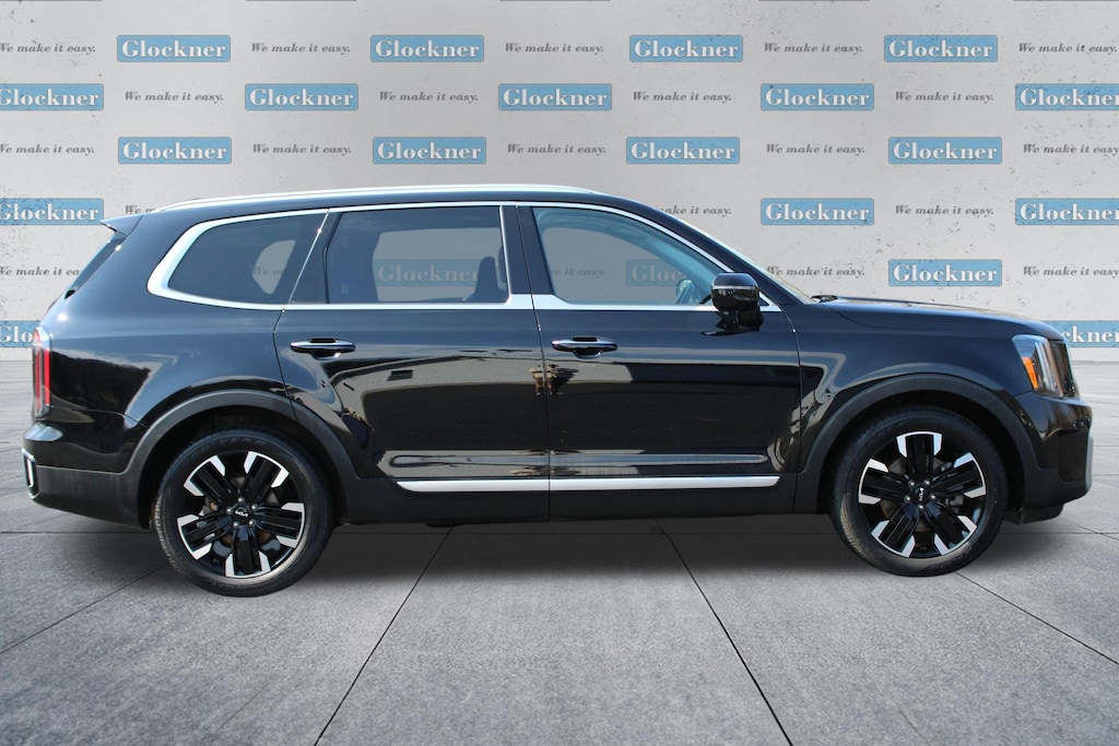 Used 2023 Kia Telluride SX-P SUV