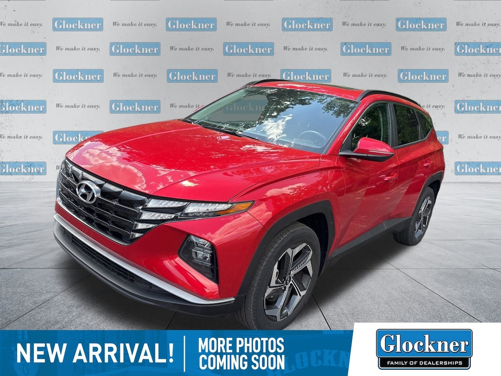 Used 2023 Hyundai Tucson SEL SUV