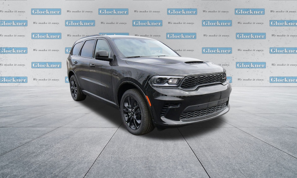New 2025 Dodge Durango R/T AWD Sport Utility