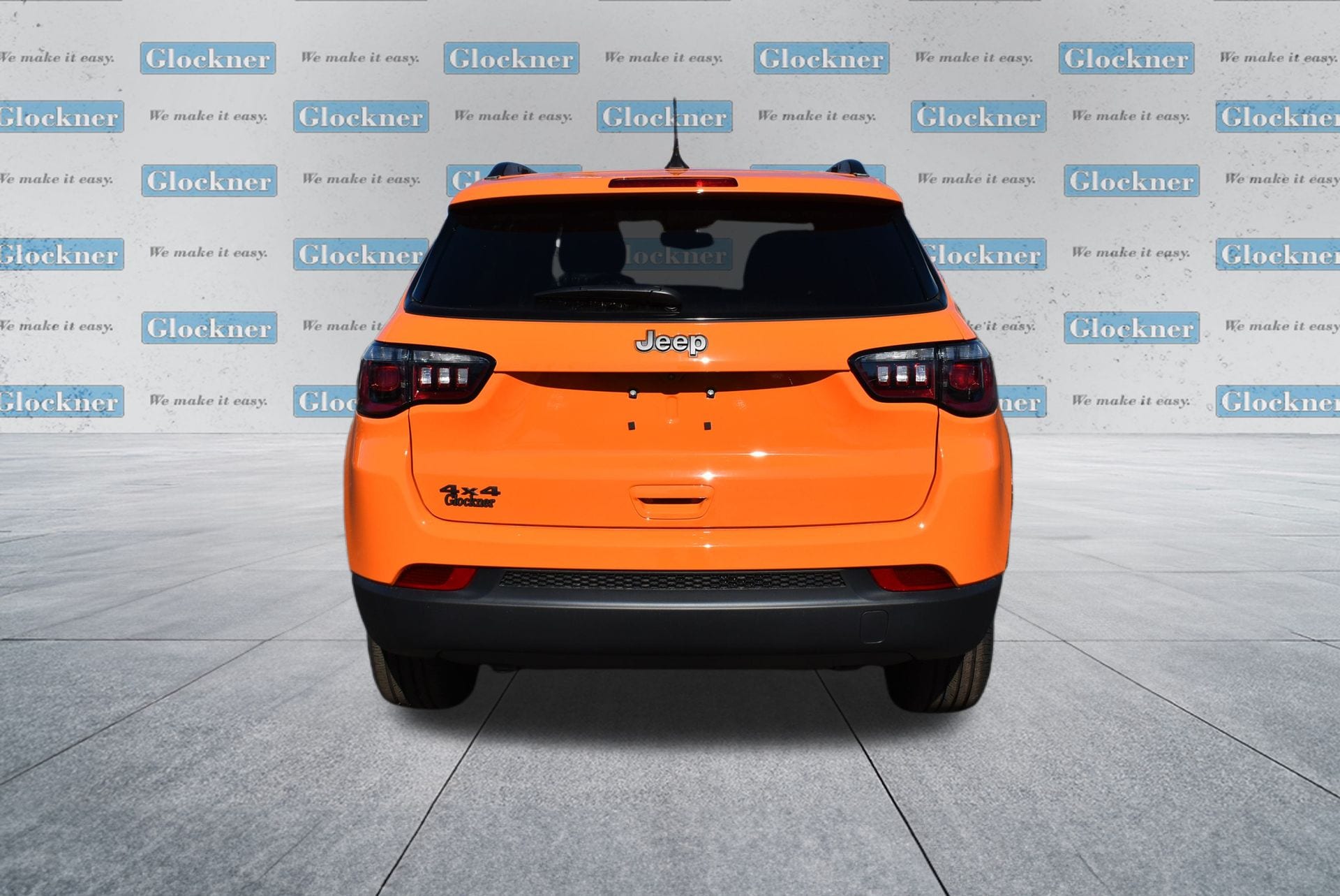 2026 Jeep Compass Altitude - Photo 7