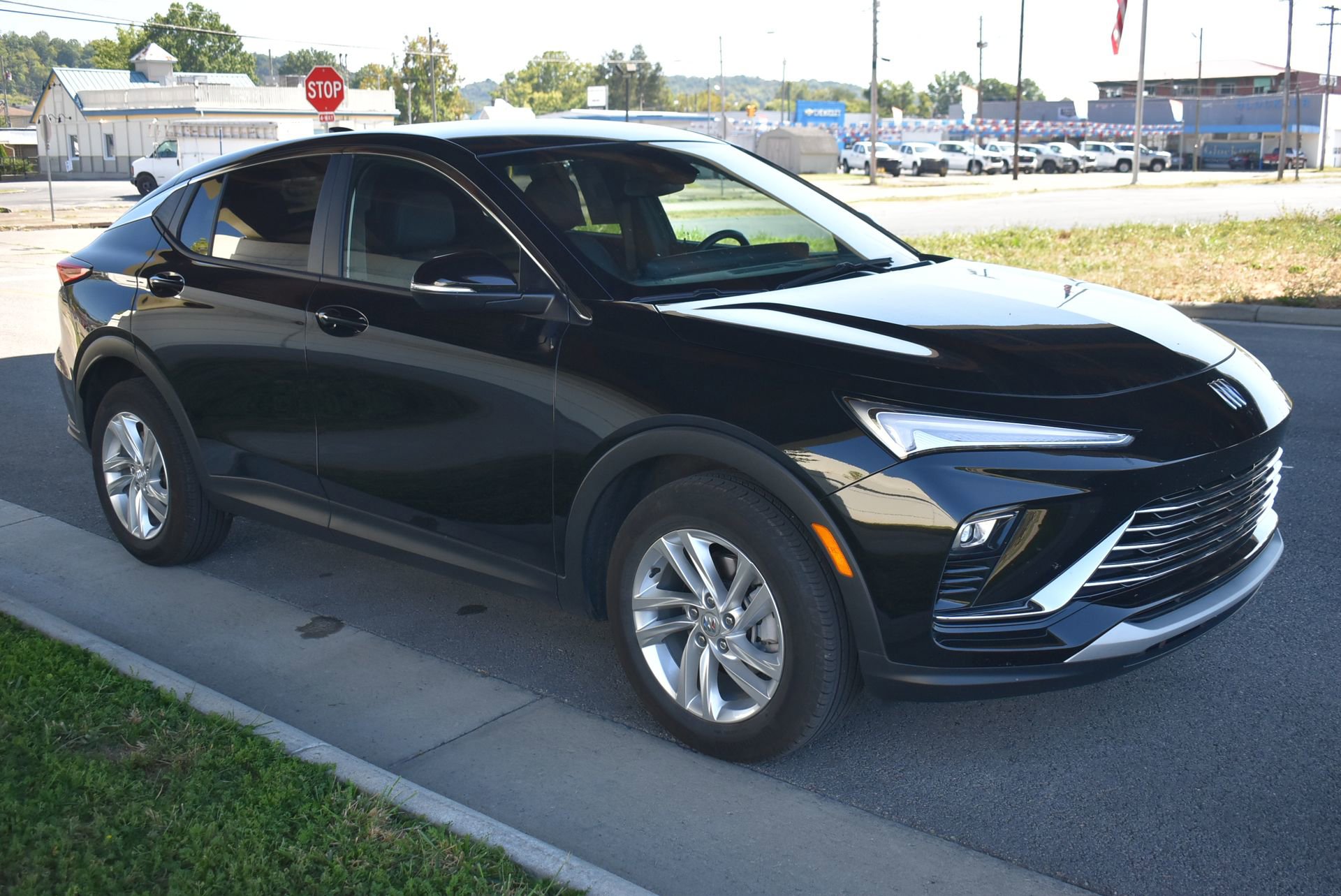 2024 Buick Envista Preferred photo 3