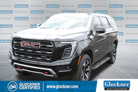 2025 GMC Yukon AT4 SUV