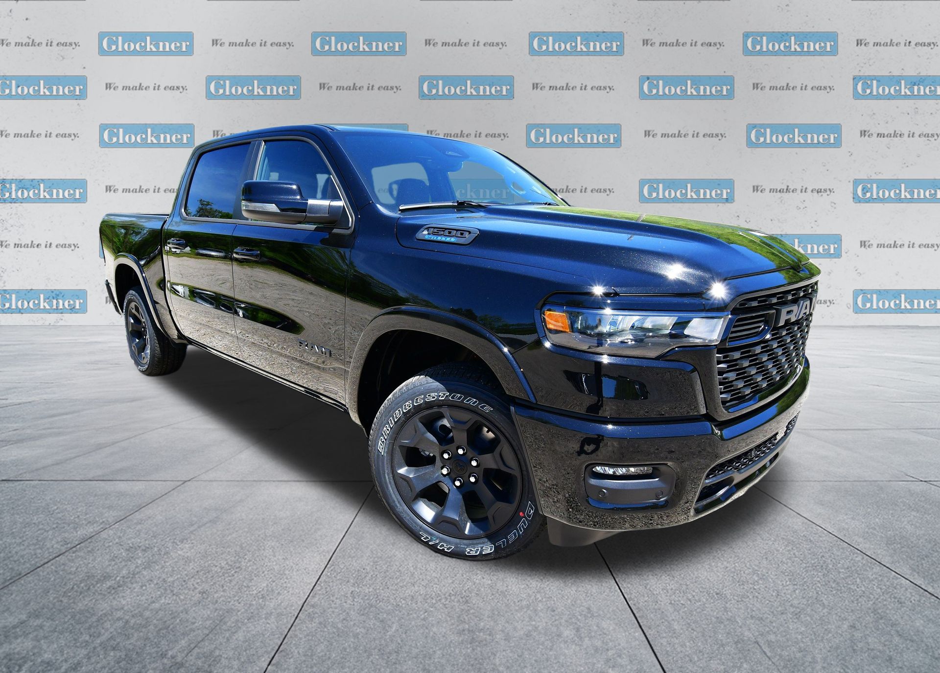 2025 Ram 1500 Big Horn photo 3