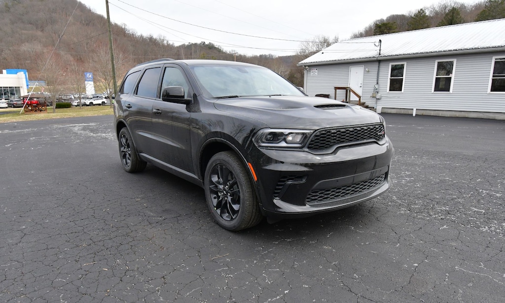 New 2025 Dodge Durango R/T AWD Sport Utility