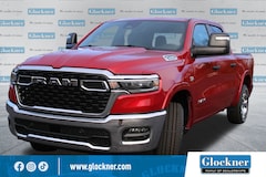 2026 Ram 1500 BIG HORN CREW CAB 4X4 5'7 BOX Pickup