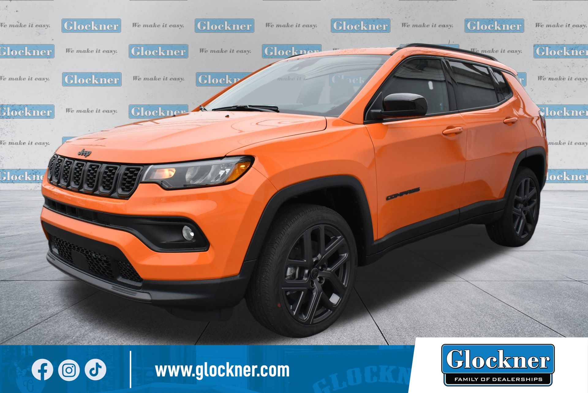 2026 Jeep Compass Altitude