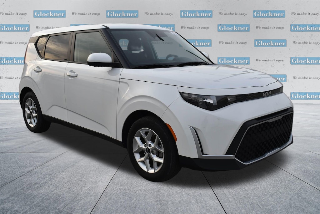 Used 2024 Kia Soul LX Hatchback