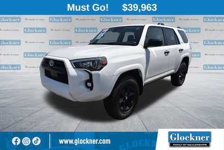 2024 Toyota 4Runner SR5 SUV