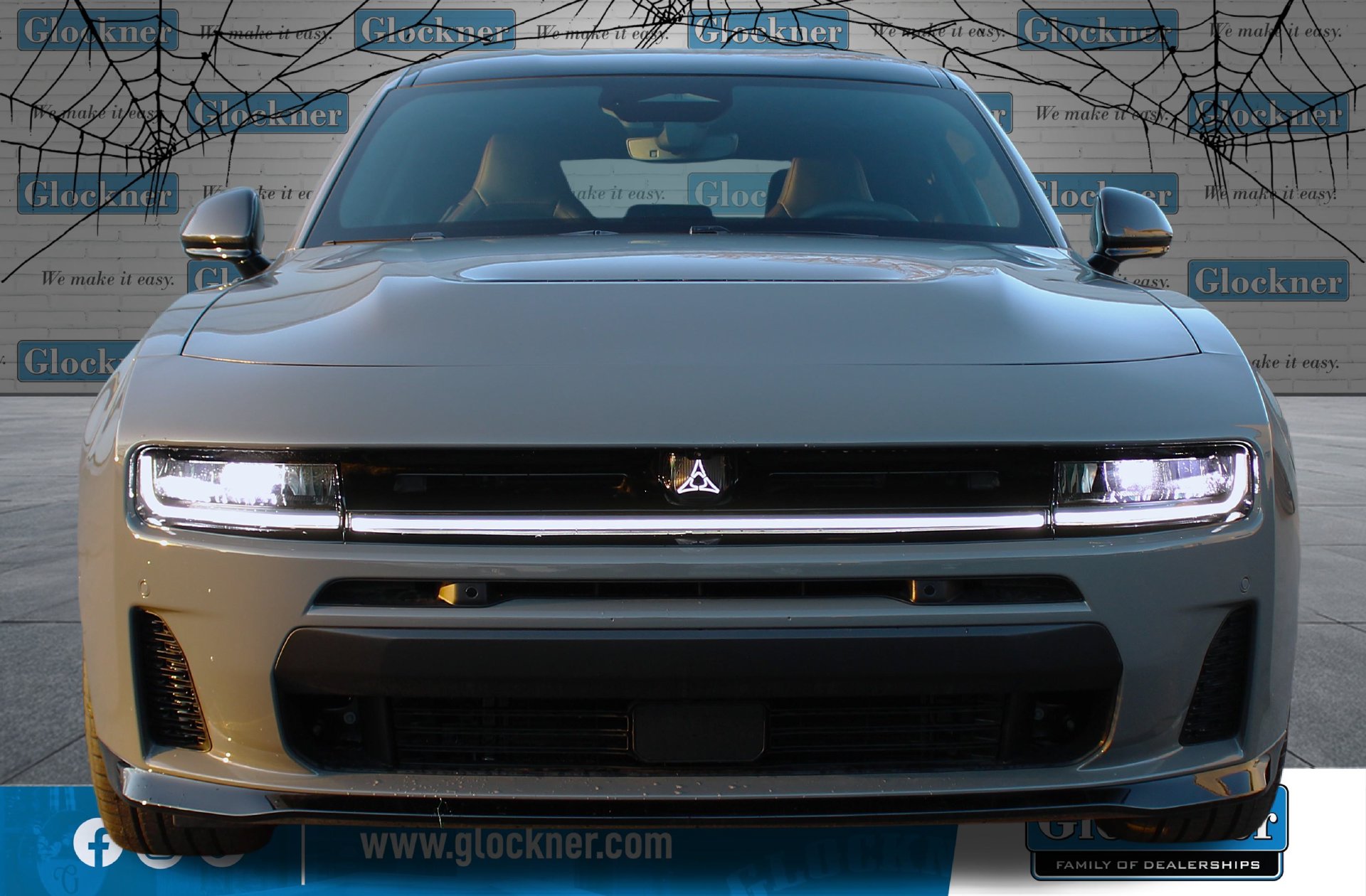 New 2026 Dodge Charger SCAT PACK PLUS 2-DOOR AWD Coupe